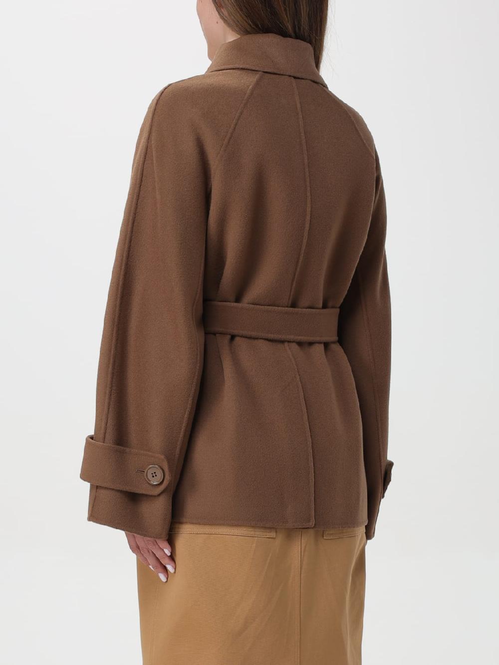 Giglio Cappotto a doppiopetto 's Max Mara Offerta settimanale
