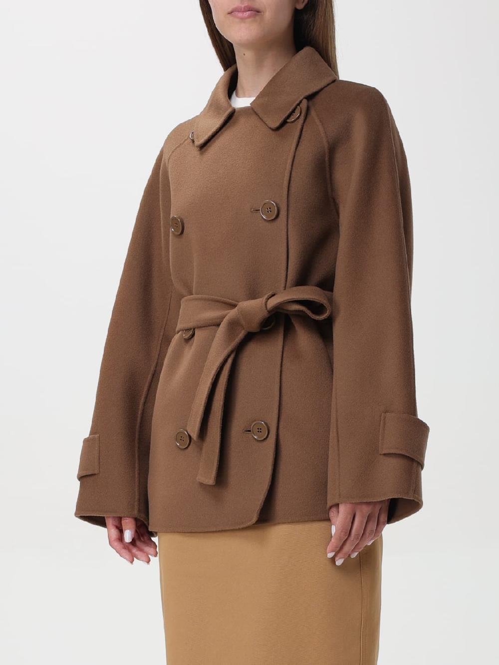 Giglio Cappotto a doppiopetto 's Max Mara Offerta settimanale