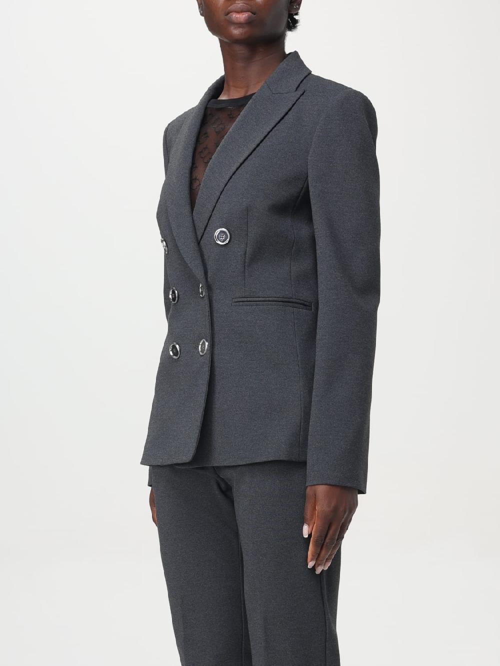 Giglio Blazer Pinko in viscosa Rilascio limitato