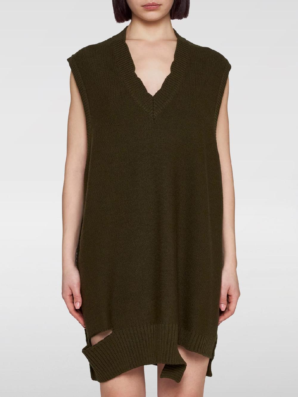 Giglio Abito con rotture a v Mm6 Maison Margiela Fino al 60% di sconto