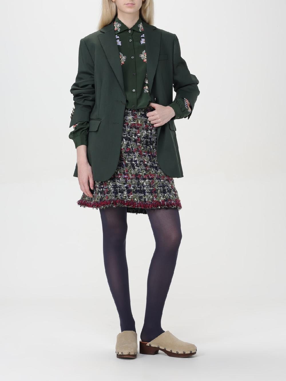 Giglio Camicia Paisley Etro di seta Fino al 65% di sconto