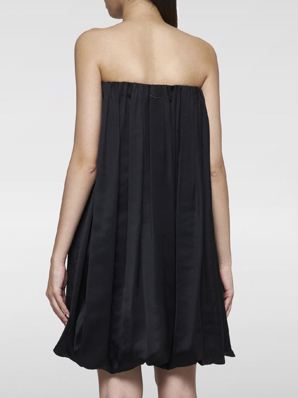 Giglio Abito corto con pieghe Mm6 Maison Margiela Only for today