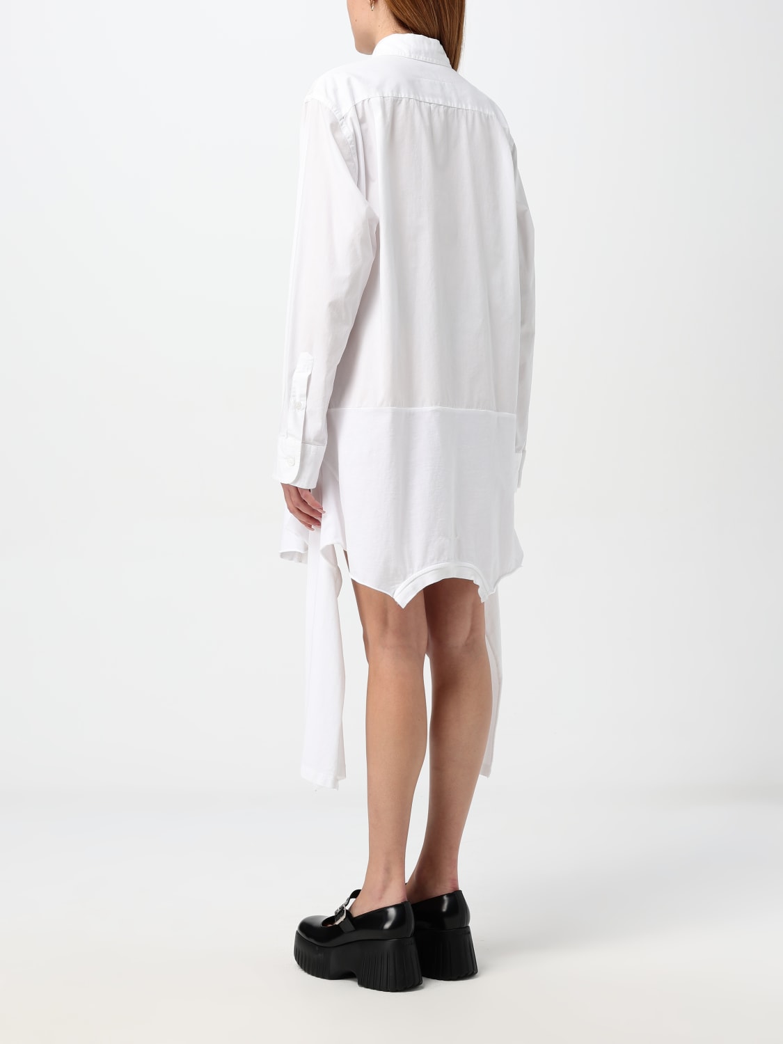 Giglio Abito MM6 Maison Margiela in cotone Solo un giorno rimasto