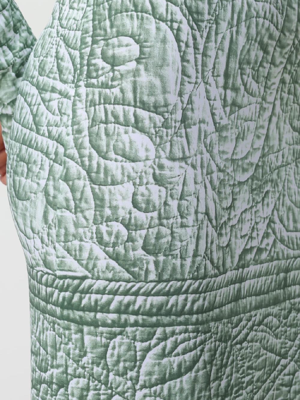 Giglio Abito midi Mm6 Maison Margiela Iguana 50% di sconto per tempo limitato