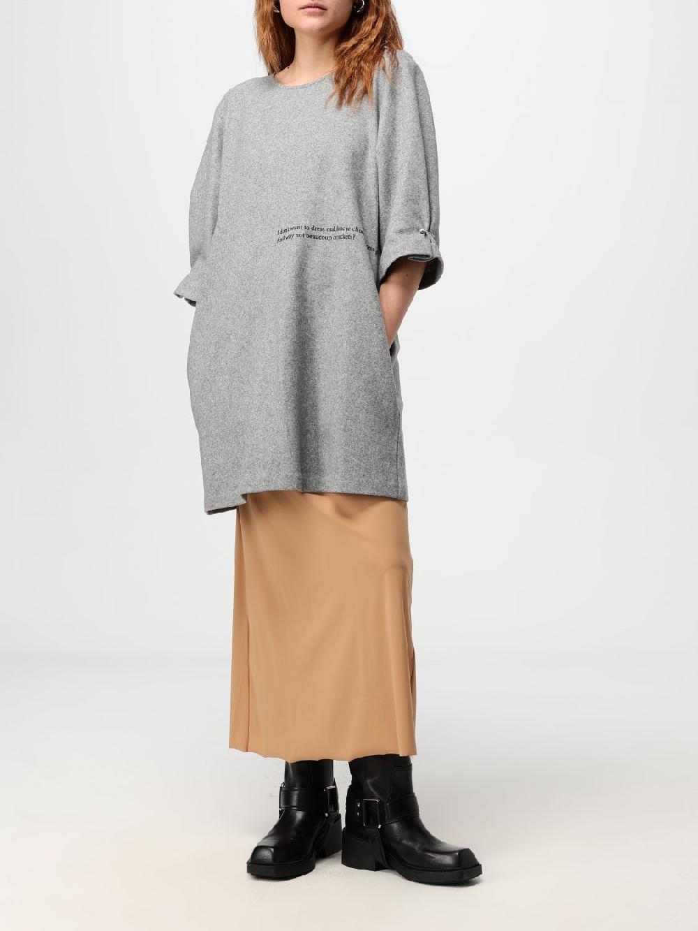 Giglio Abito lungo Mm6 Maison Margiela Sconti questo mese