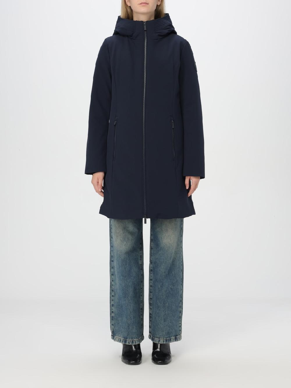 Giglio Parka con cappuccio Woolrich Qualità