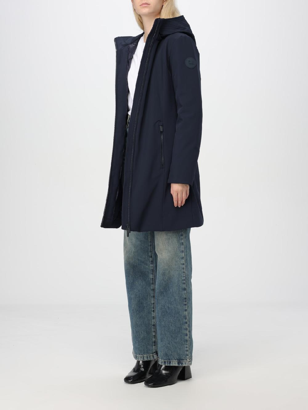 Giglio Parka con cappuccio Woolrich Qualità