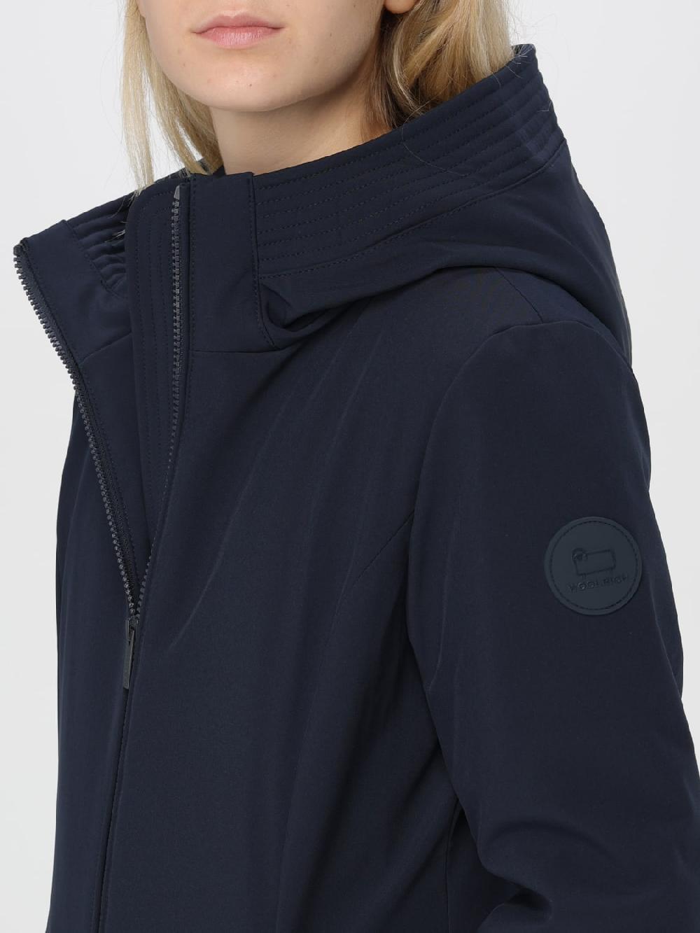 Giglio Parka con cappuccio Woolrich Qualità