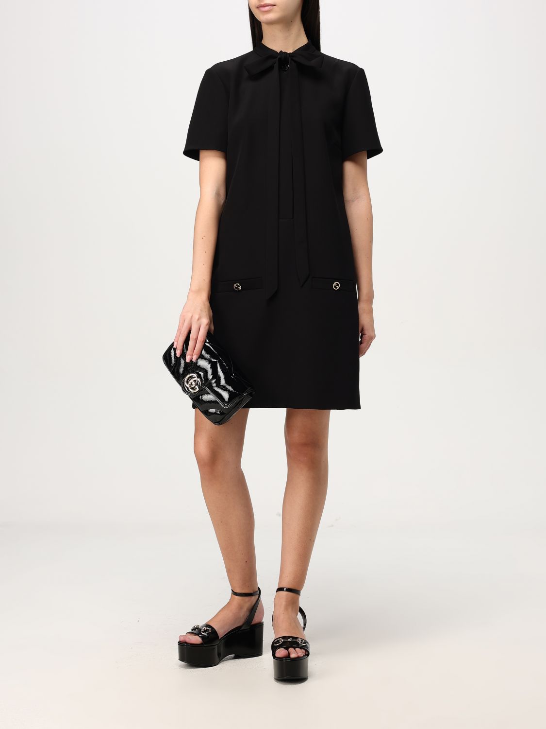 Giglio Abito donna Gucci Acquista Ora