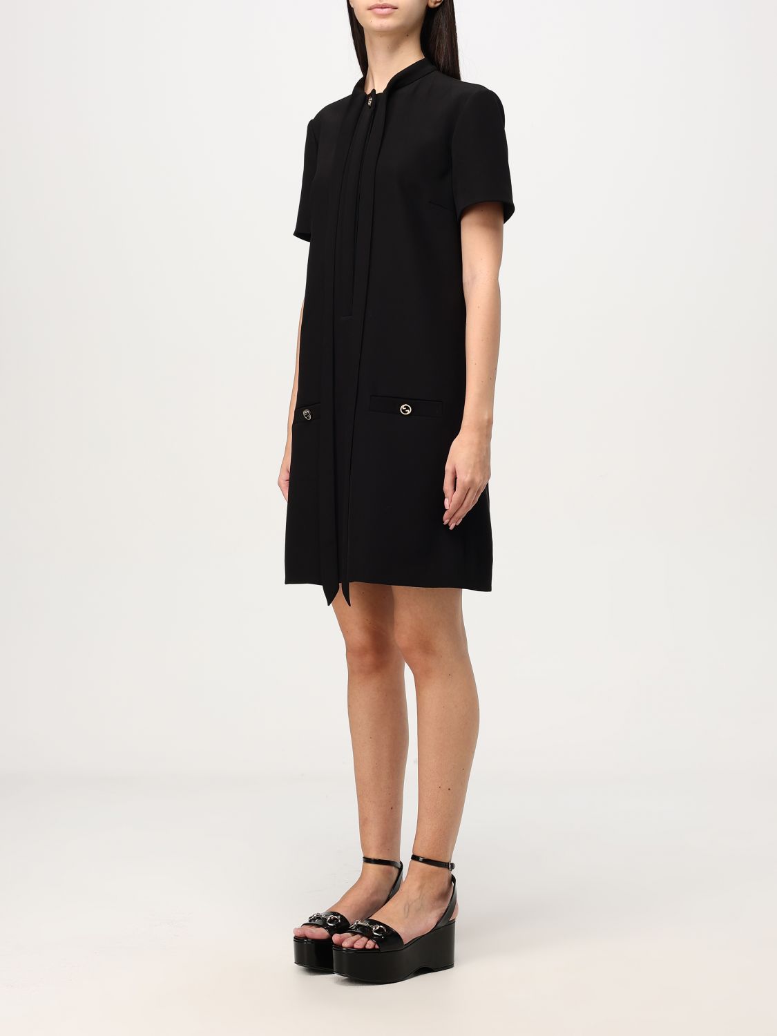 Giglio Abito donna Gucci Acquista Ora