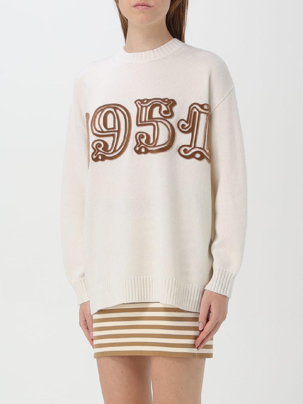 Giglio Maglione Max Mara in lana e cashmere Fino Al -60%