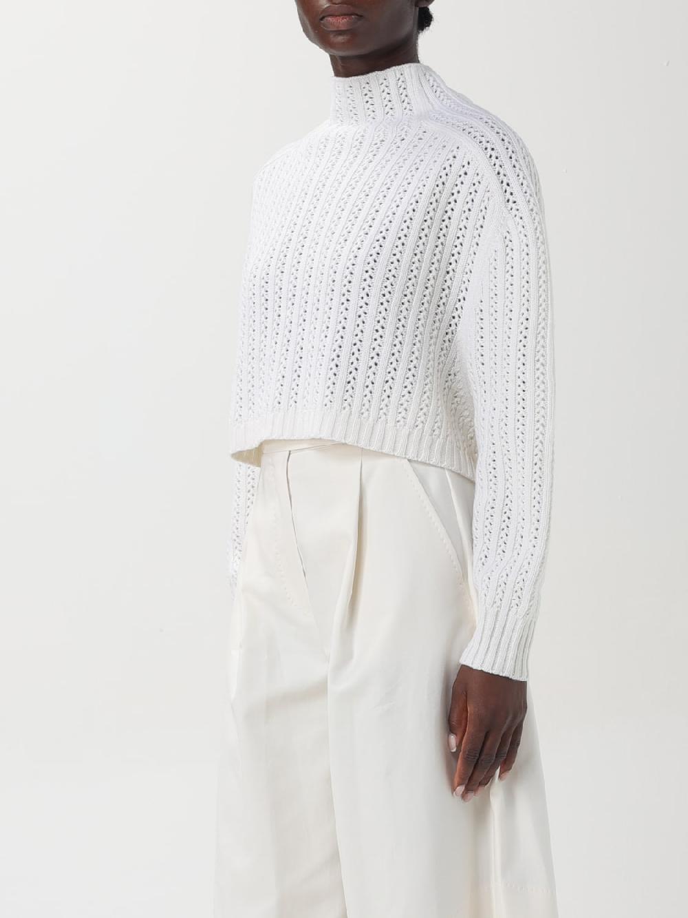 Giglio Maglia a collo alto Max Mara Prezzo Ridotto