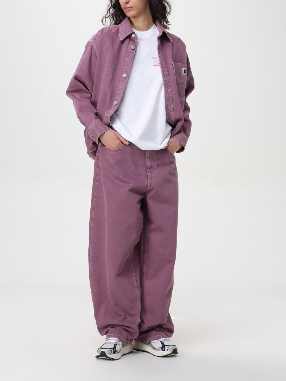 Giglio Jeans Brandon Carhartt Wip in denim Presa