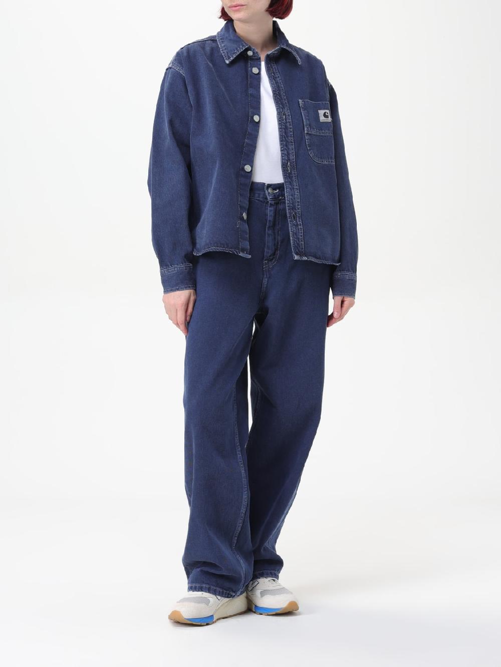 Giglio Jeans Brandon Carhartt Wip in denim Economico