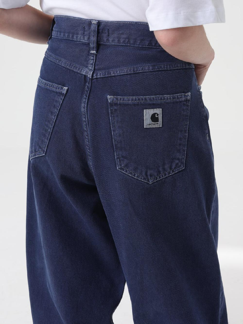 Giglio Jeans Brandon Carhartt Wip in denim Economico