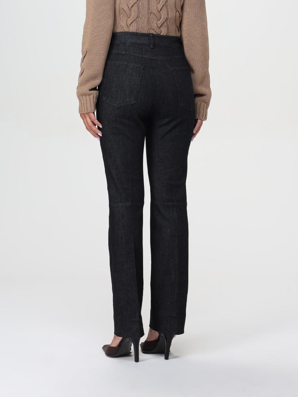 Giglio Jeans Gerard 'S Max Mara in denim Vendita Calda