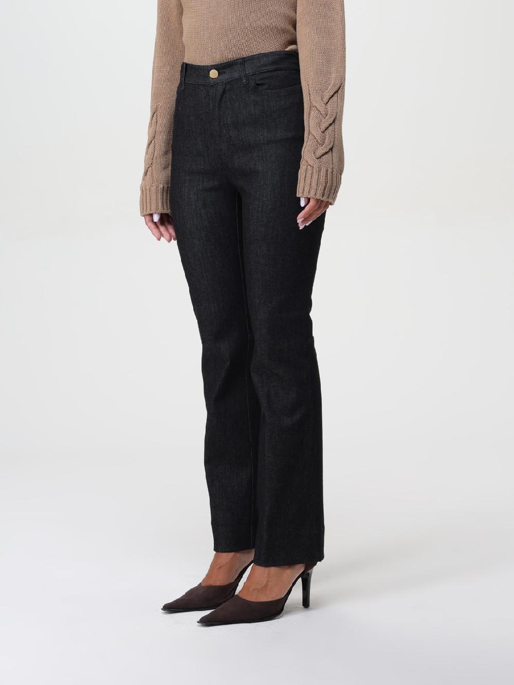 Giglio Jeans Gerard 'S Max Mara in denim Vendita Calda