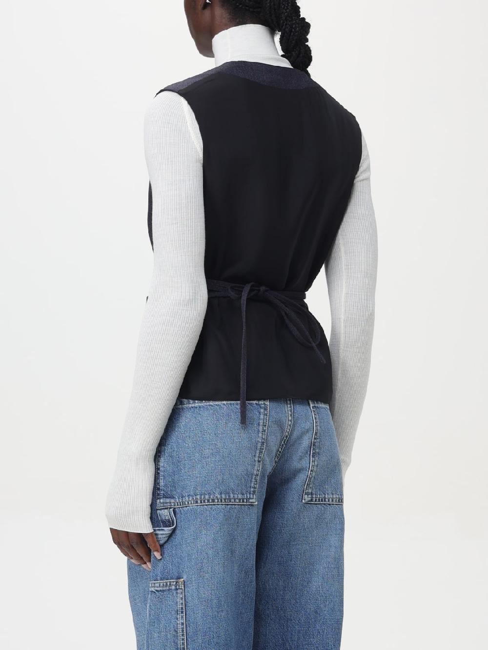 Giglio Gilet classico a monopetto Bottega Veneta I Più Venduti