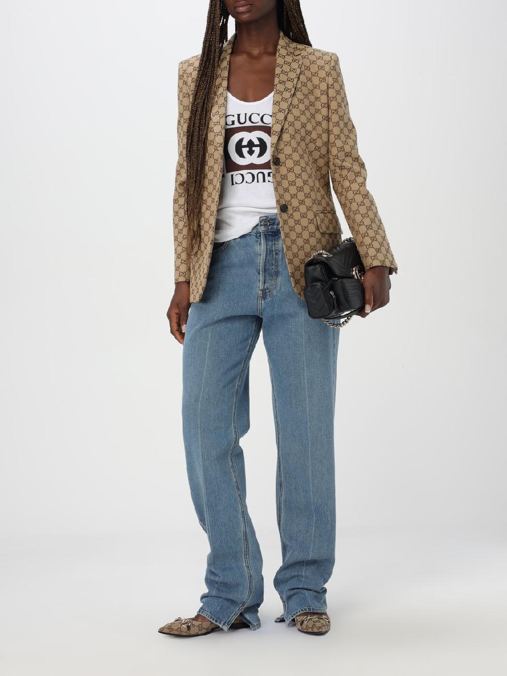 Giglio Top e bluse donna Gucci Moda