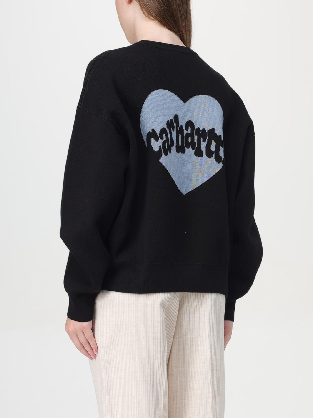 Giglio Felpa di cotone Carhartt Wip Spedizione gratuita