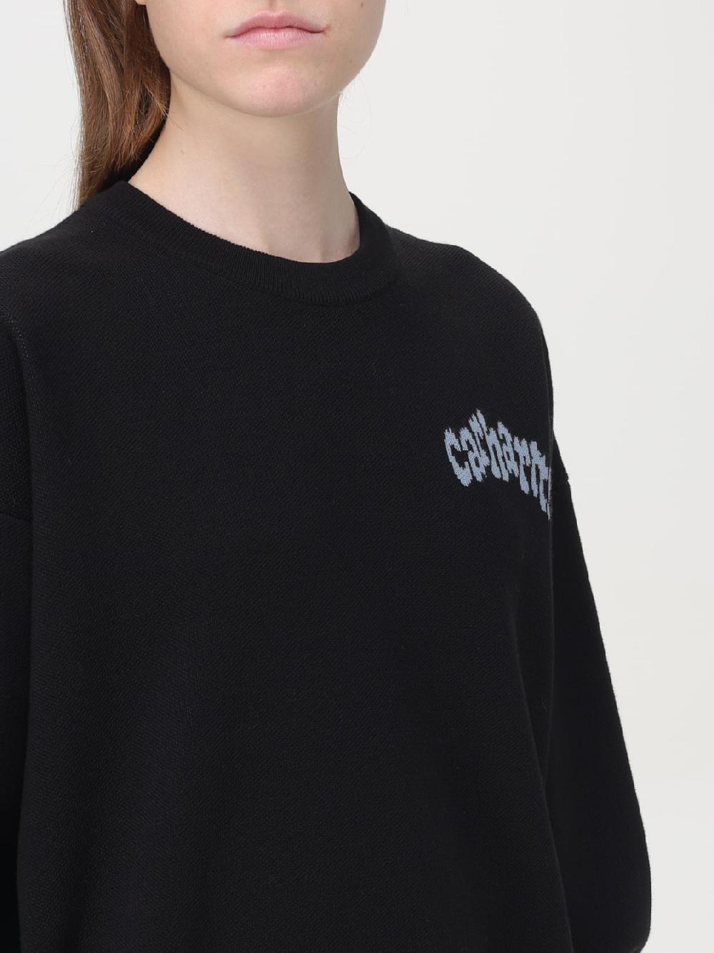 Giglio Felpa di cotone Carhartt Wip Spedizione gratuita