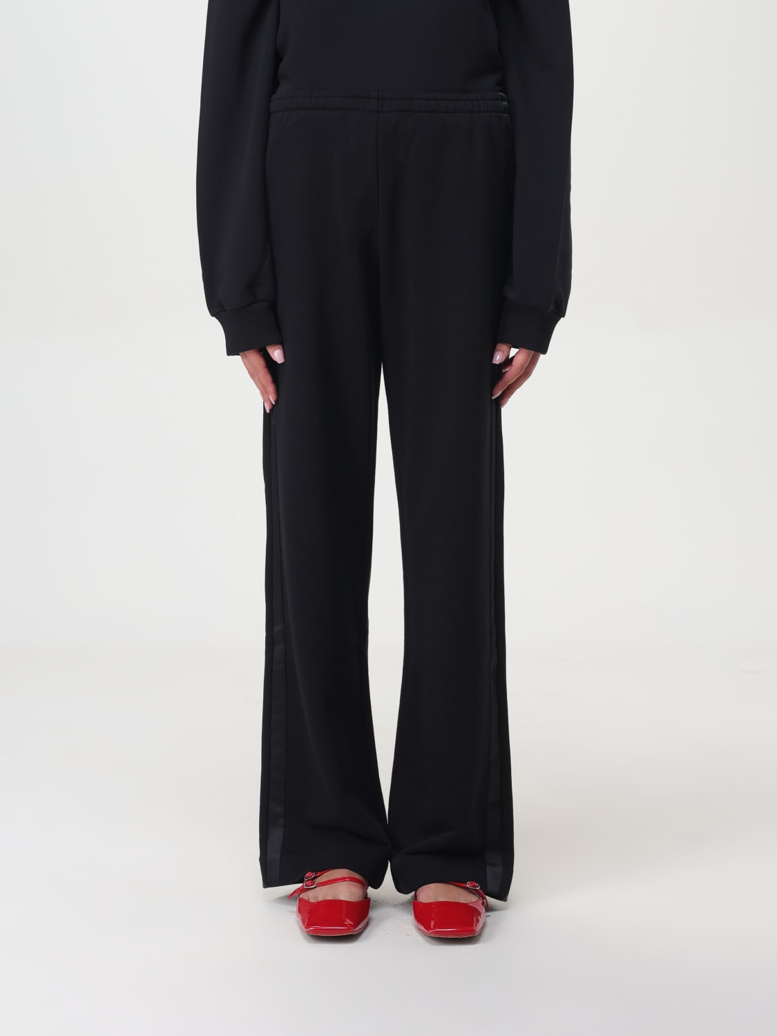 Giglio Pantalone MM6 Maison Margiela in cotone Offerta speciale