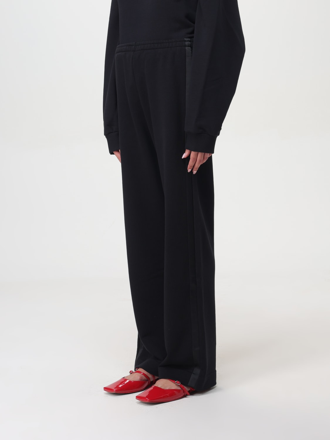 Giglio Pantalone MM6 Maison Margiela in cotone Offerta speciale