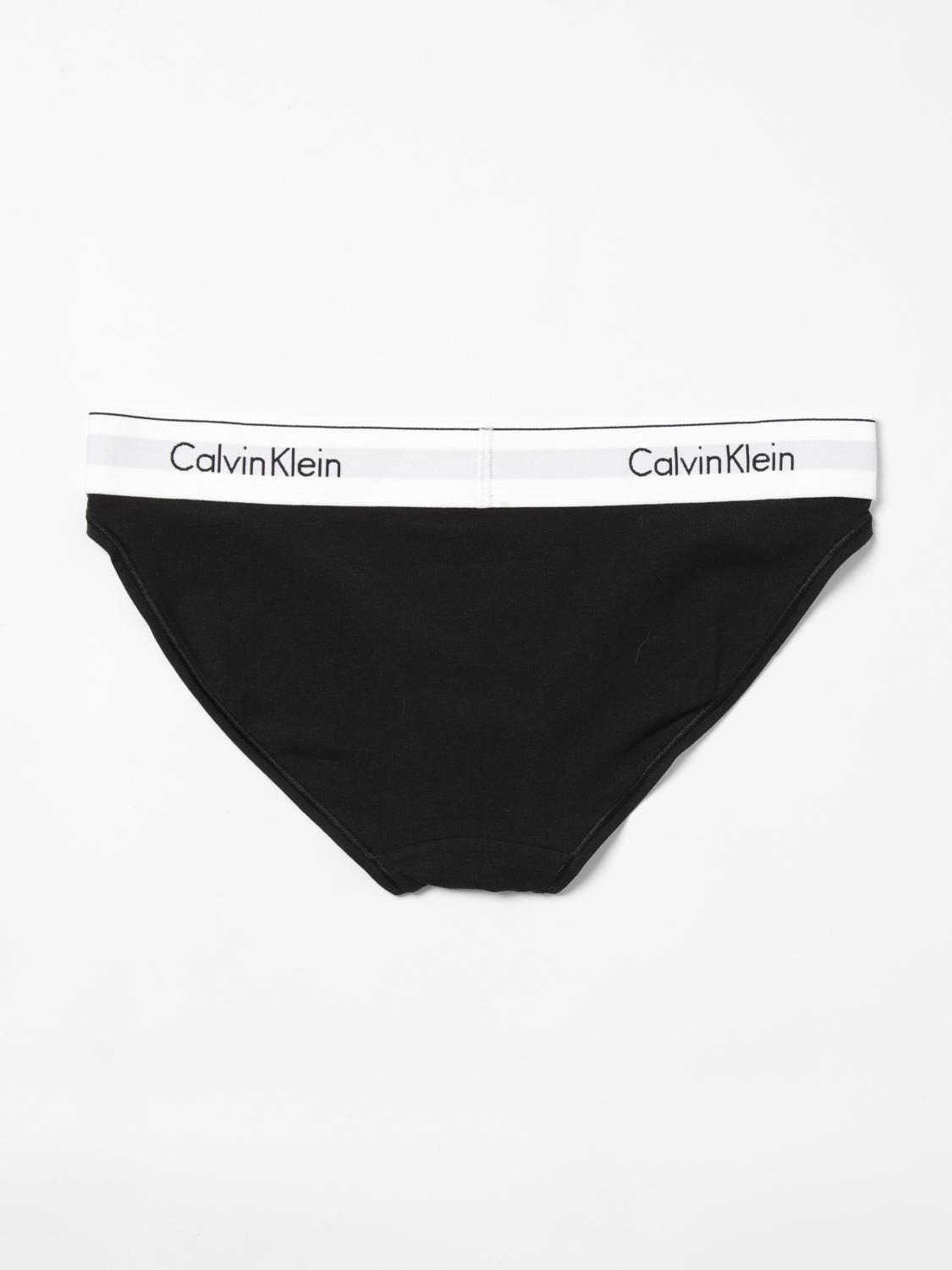 Giglio Slip Calvin Klein in cotone stretch Grande vendita