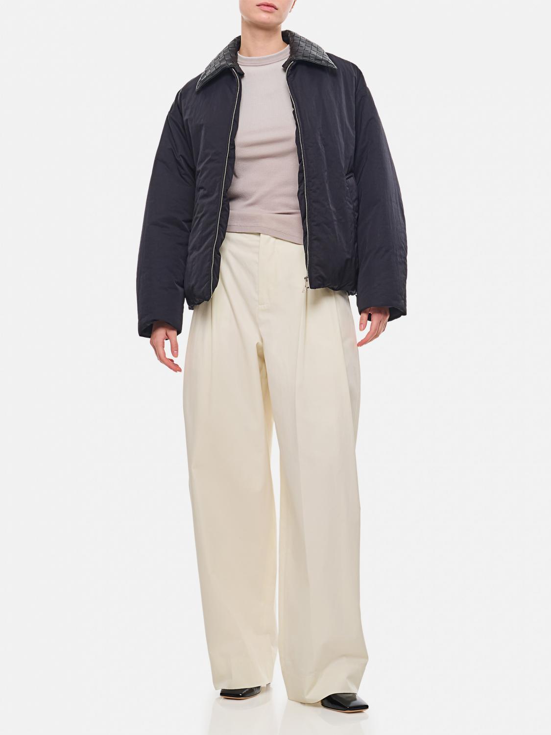 Giglio Pantalone donna Bottega Veneta Fornitura limitata
