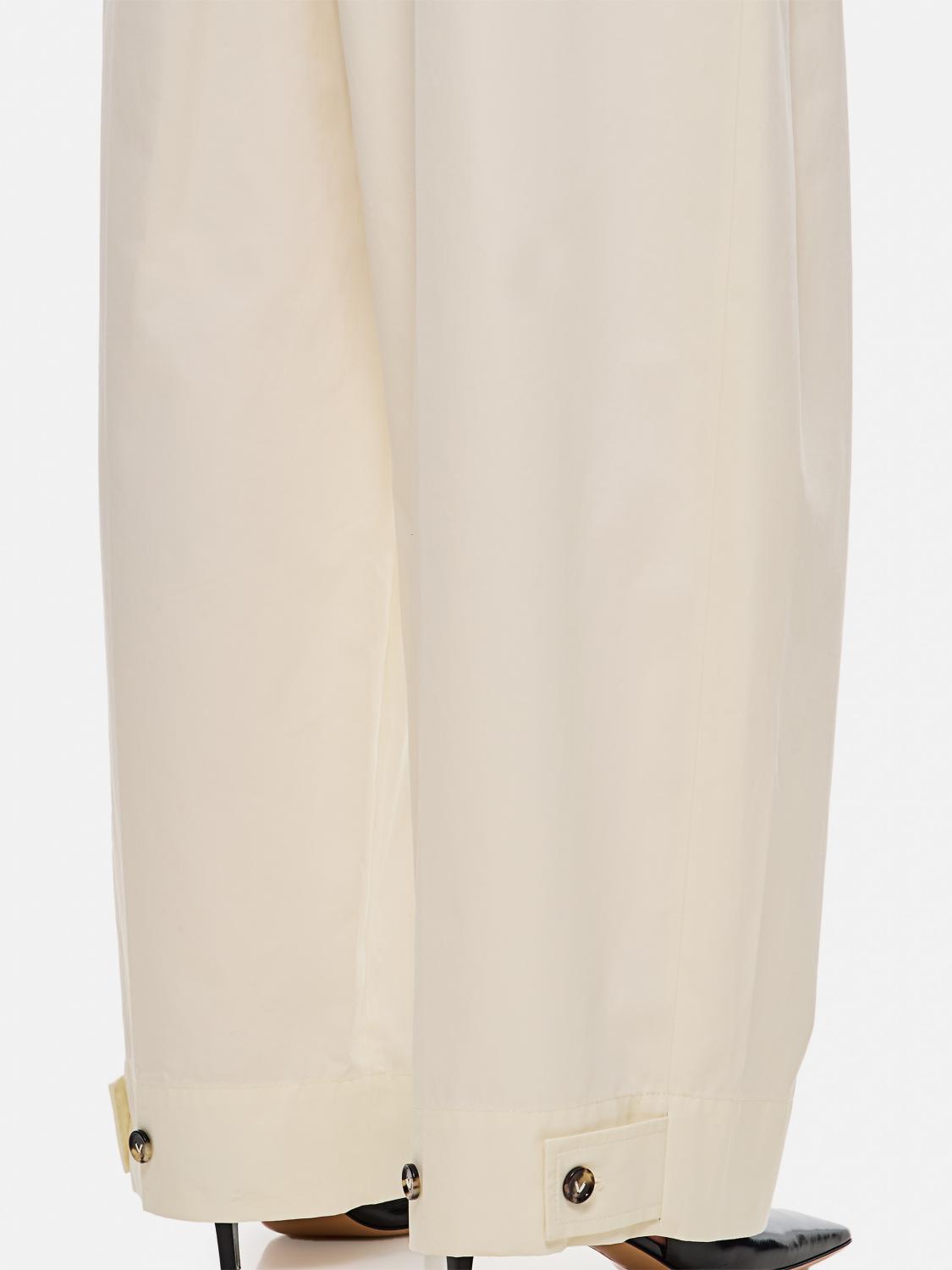 Giglio Pantalone donna Bottega Veneta Fornitura limitata