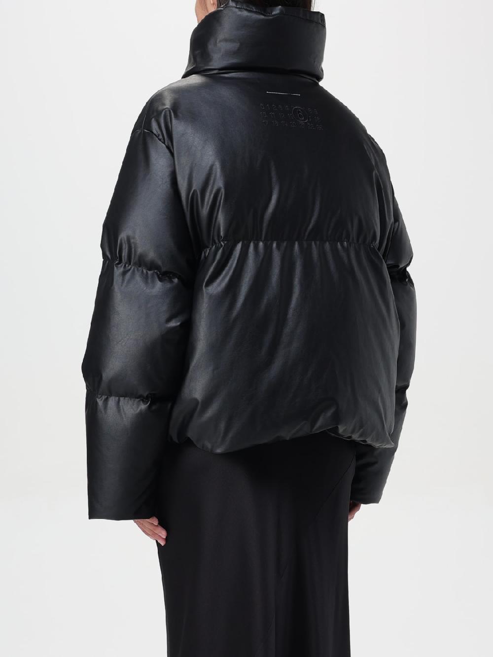 Giglio Piumino con collo a imbuto Mm6 Maison Margiela Black Friday