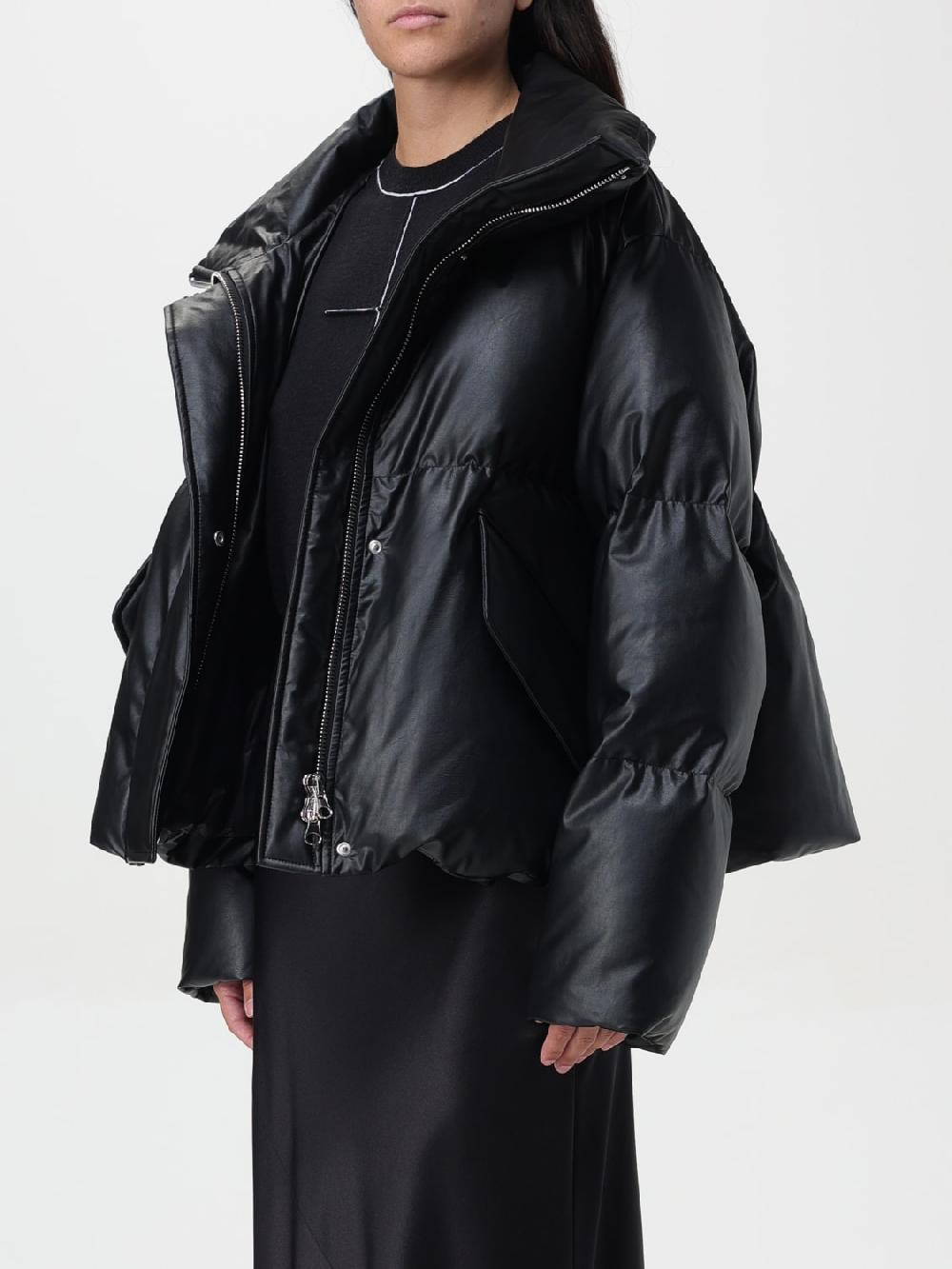 Giglio Piumino con collo a imbuto Mm6 Maison Margiela Black Friday