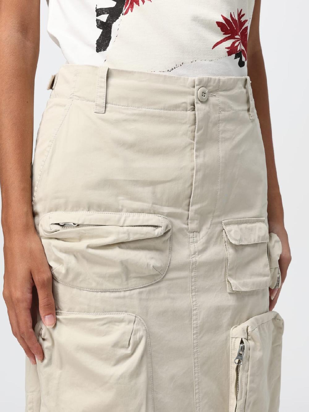 Giglio Gonna cargo MM6 Maison Margiela in cotone Offerta Anniversario