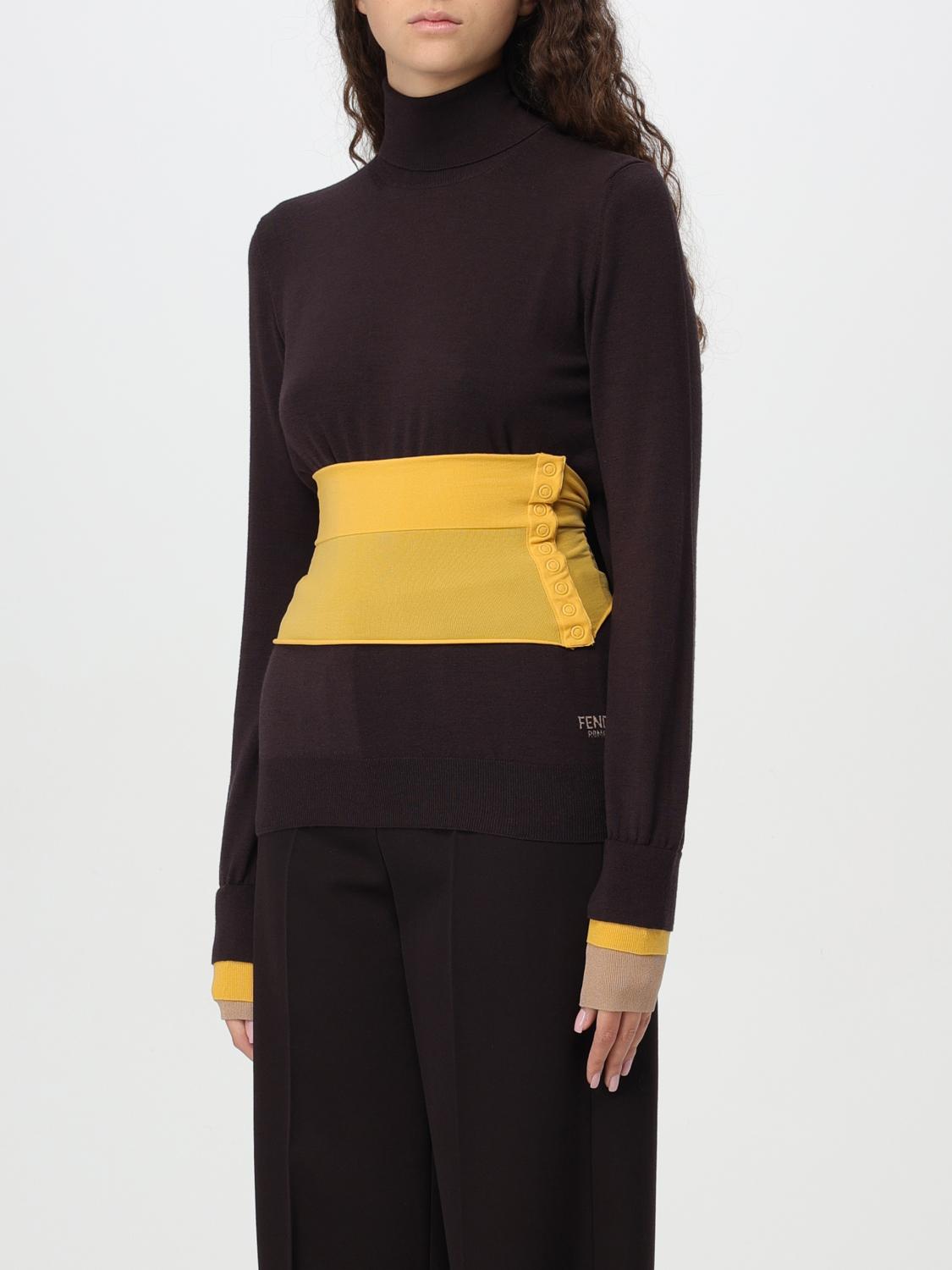 Giglio Top e bluse donna fendi Smaltimento dello stoccaggio