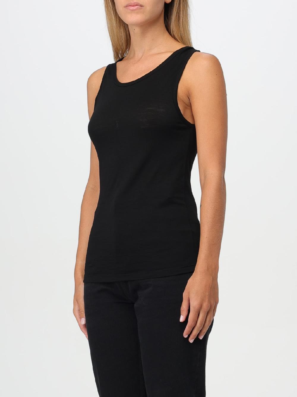 Giglio Top e bluse donna Saint Laurent Vendita calda