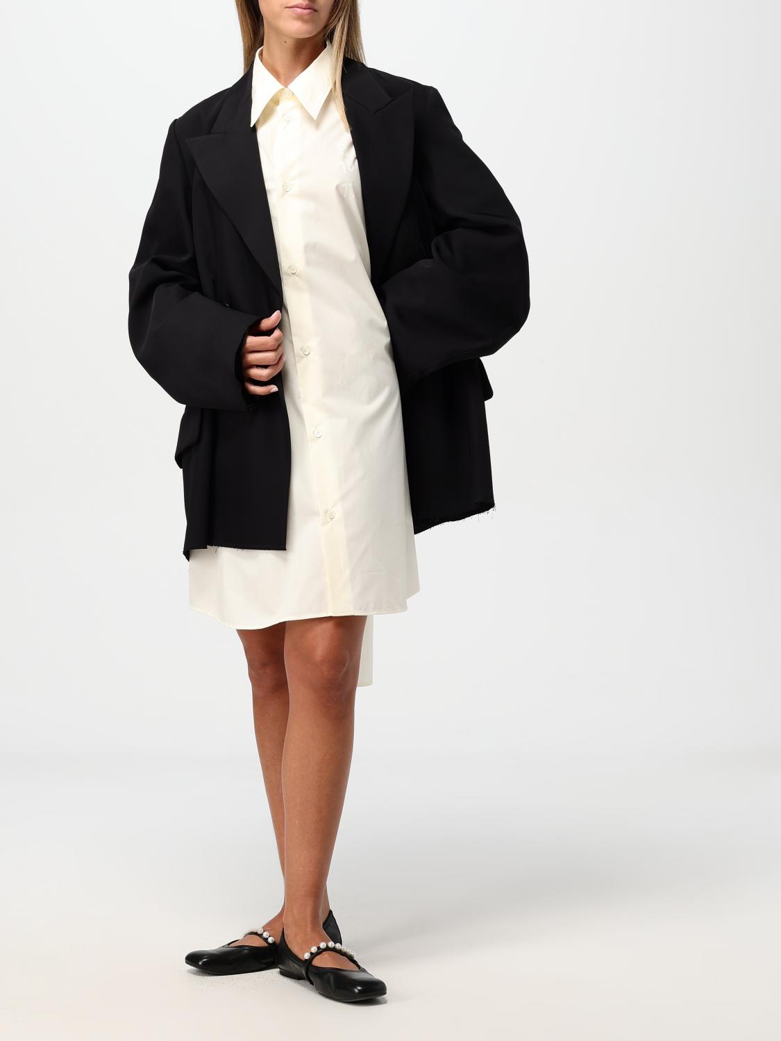 Giglio Giacca donna Mm6 Maison Margiela Grandi sconti
