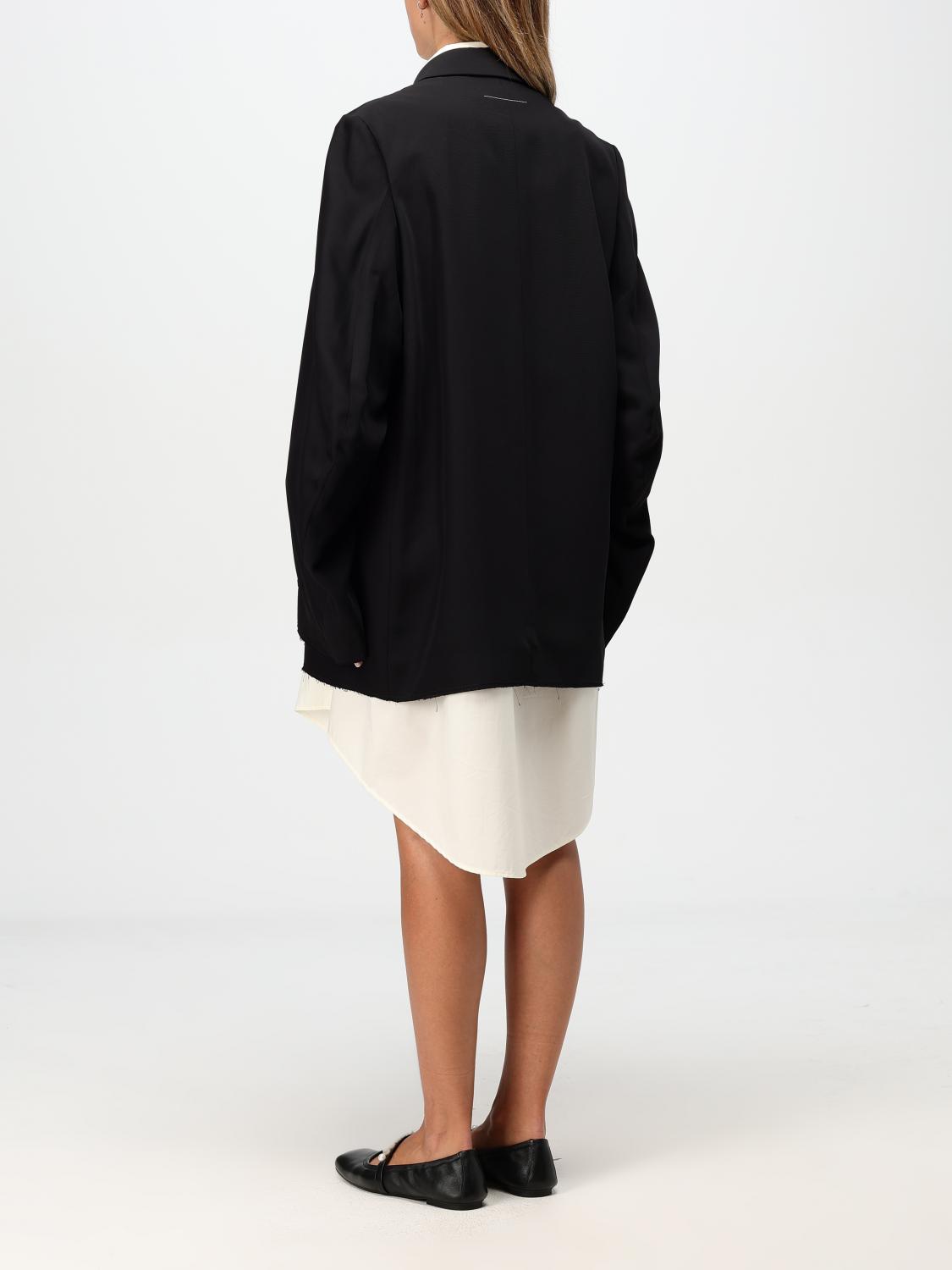 Giglio Giacca donna Mm6 Maison Margiela Grandi sconti