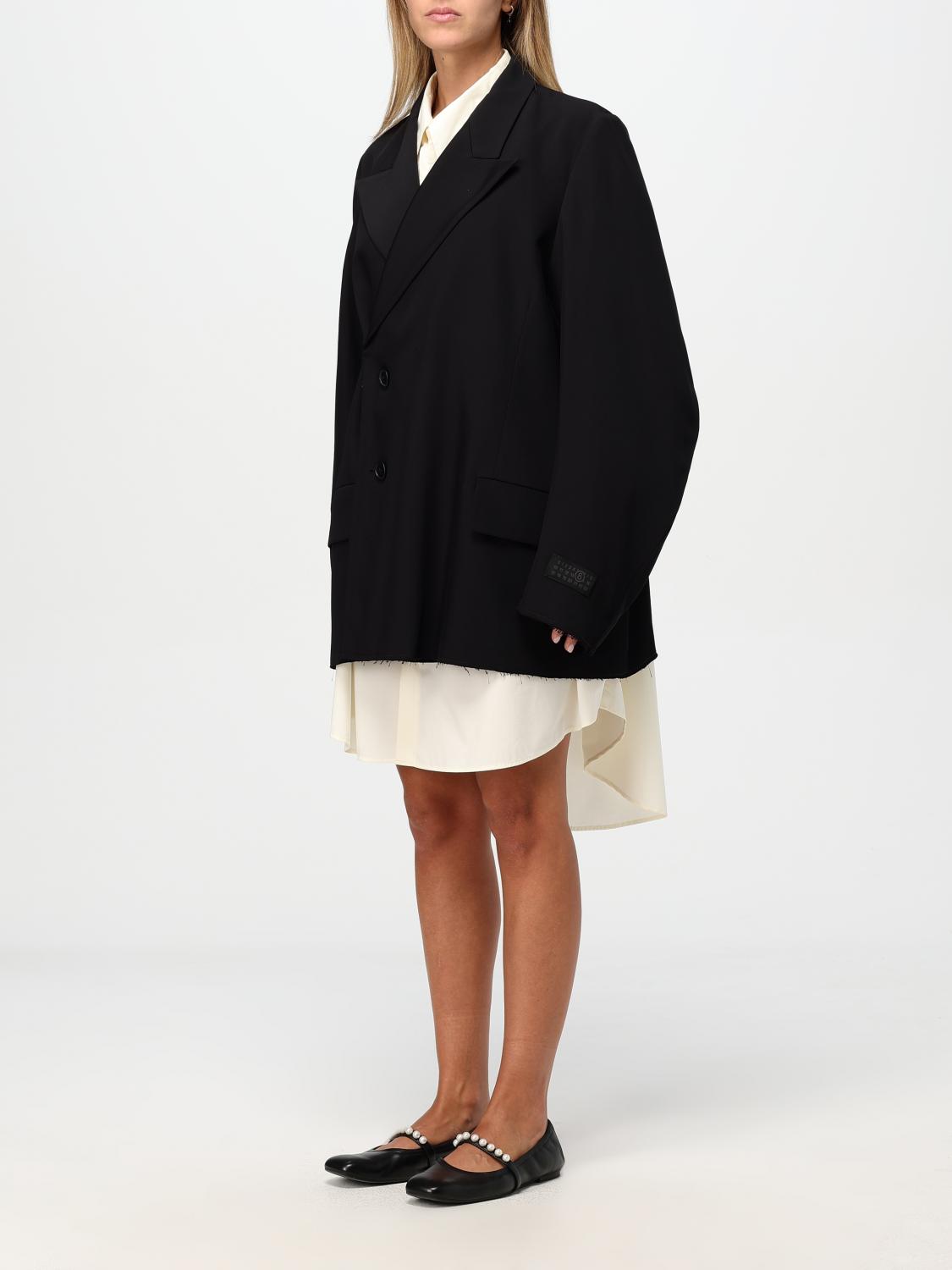 Giglio Giacca donna Mm6 Maison Margiela Grandi sconti