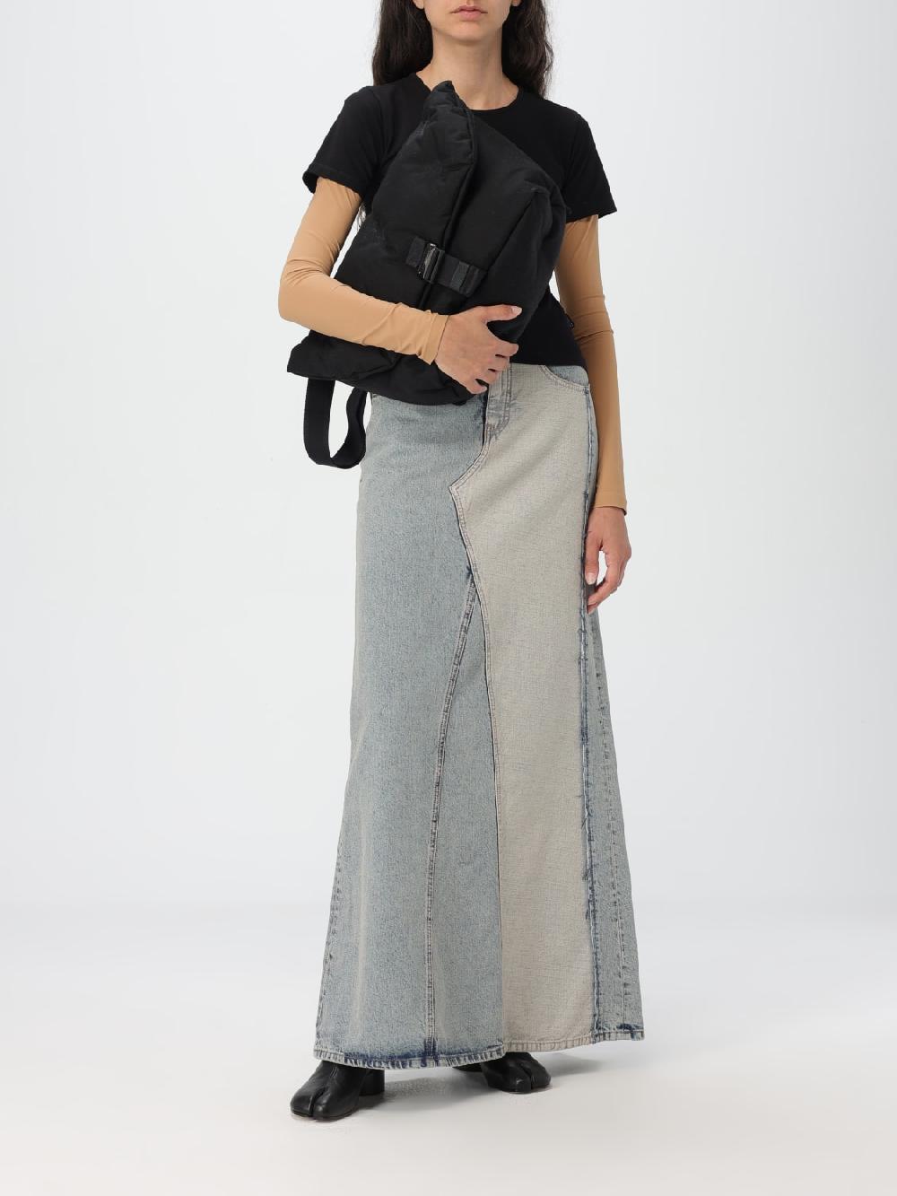 Giglio Gonna di jeans Mm6 Maison Margiela Offerte stagionali