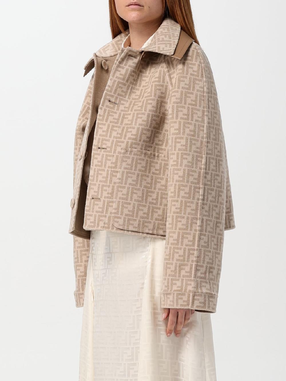 Giglio Giacca donna Fendi Comprane uno, ottenene uno gratis