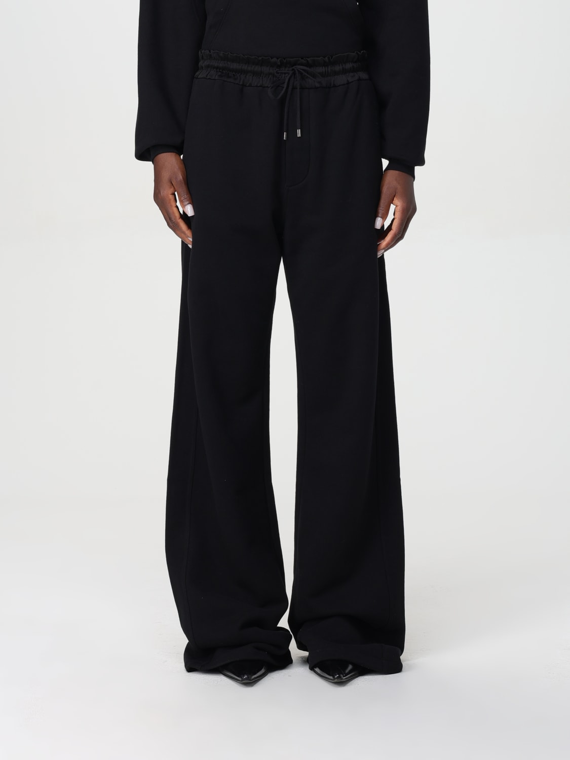 Giglio Pantalone Saint Laurent in cotone Enormi risparmi