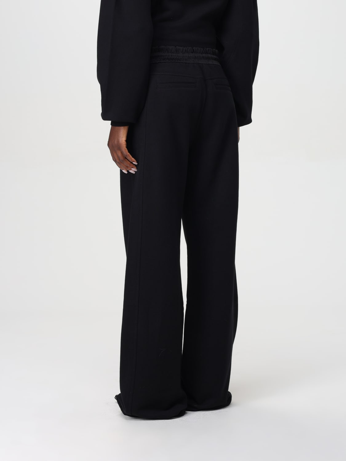 Giglio Pantalone Saint Laurent in cotone Enormi risparmi