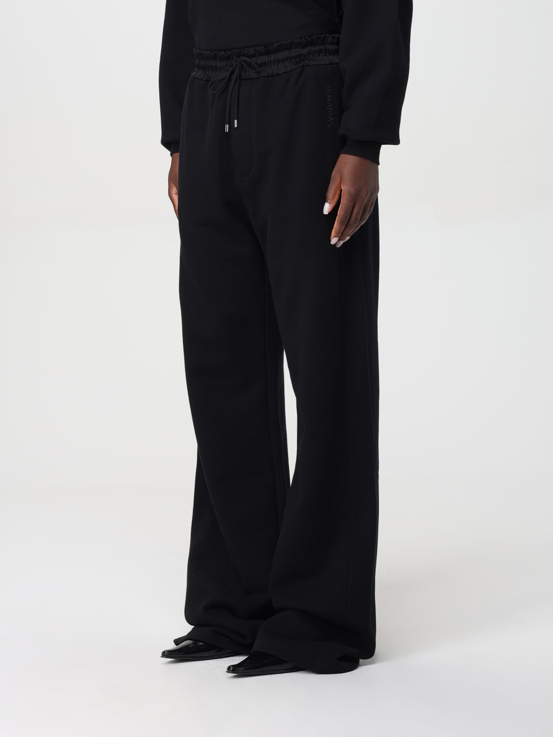Giglio Pantalone Saint Laurent in cotone Enormi risparmi