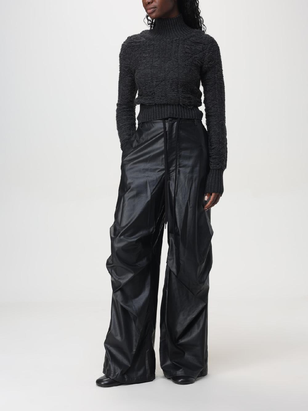 Giglio Pantalone MM6 Maison Margiela in viscosa ACQUISTA ORA