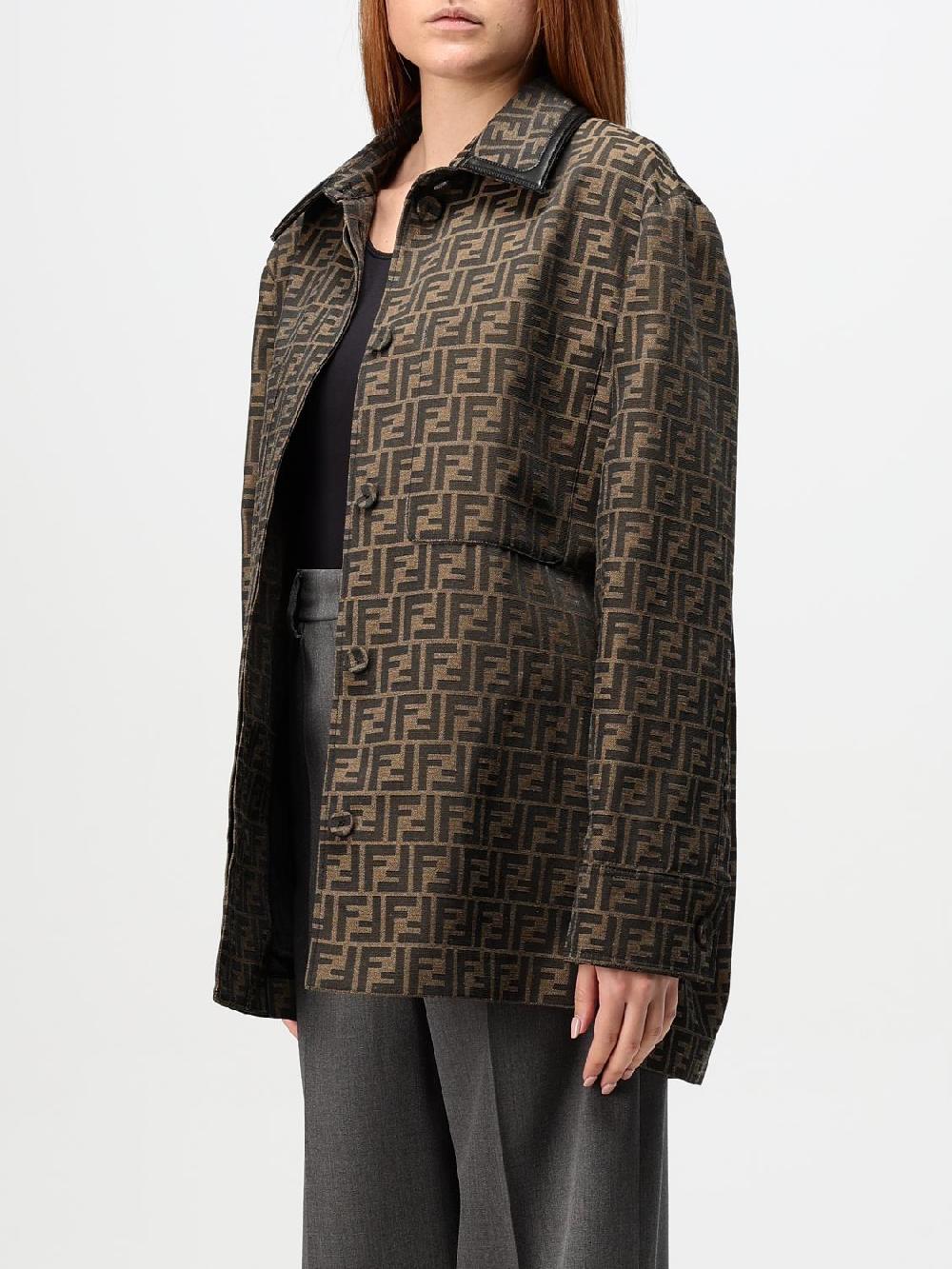 Giglio Giacca donna Fendi Super sconto