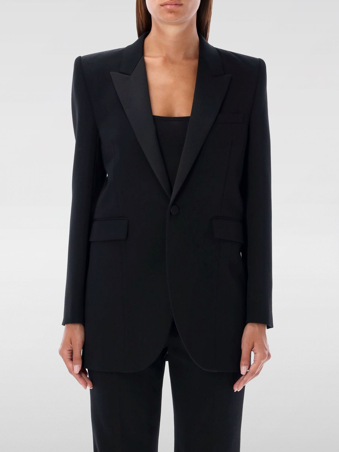 Giglio Blazer Saint Laurent in lana Limitato a 3 giorni