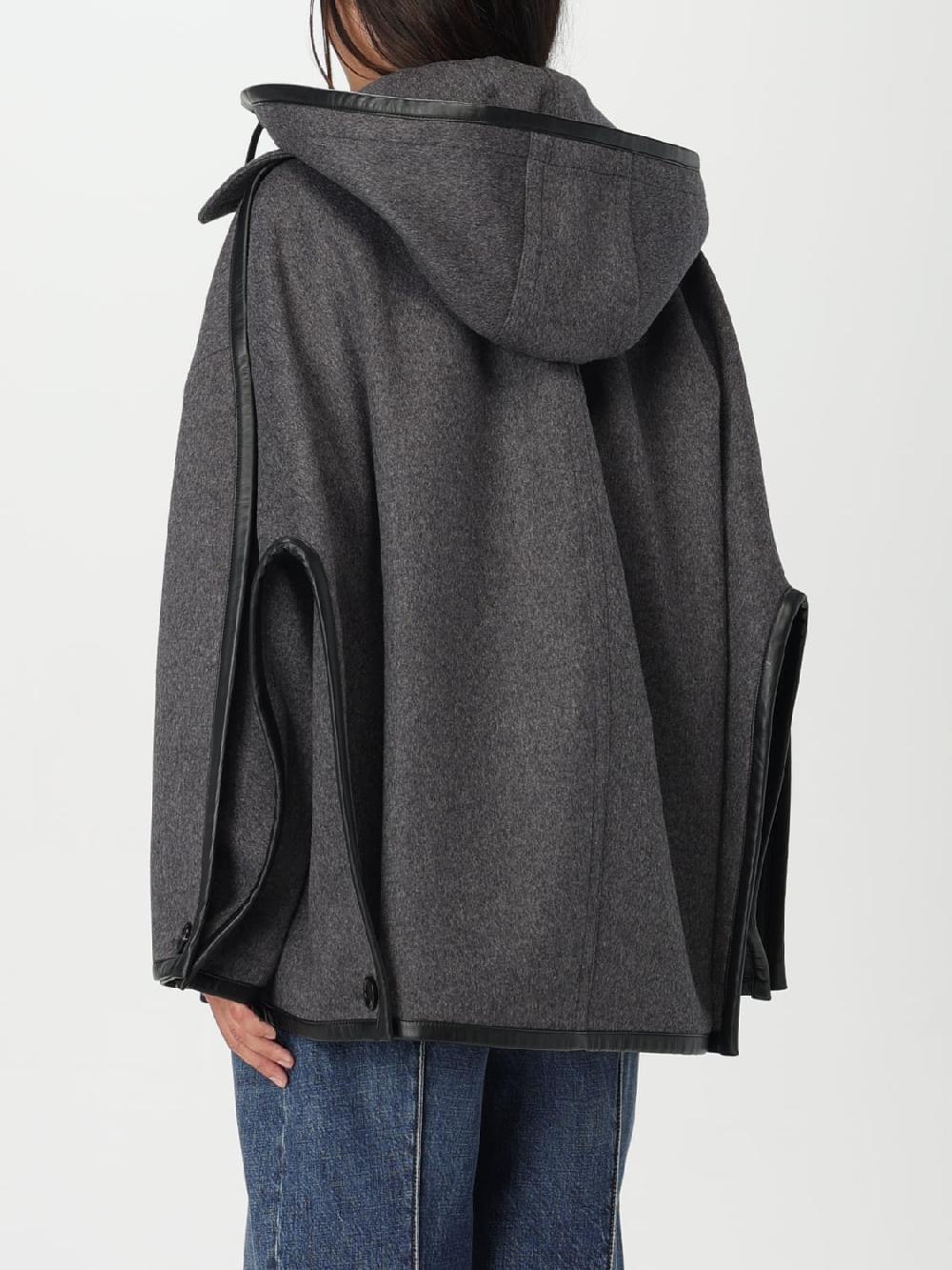 Giglio Cappotto a doppiopetto Bottega Veneta Sconti questo mese