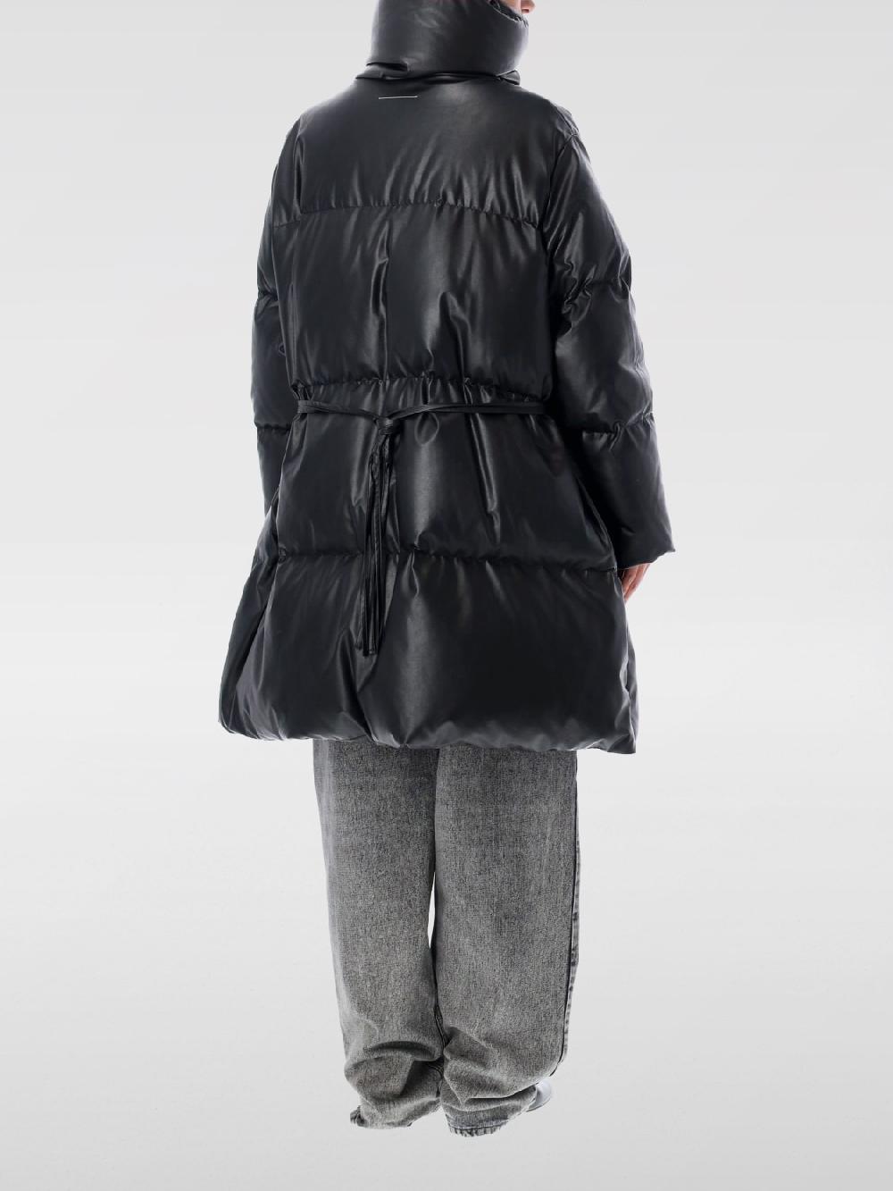Giglio Piumino oversize Mm6 Maison Margiela Spedizione Gratuita