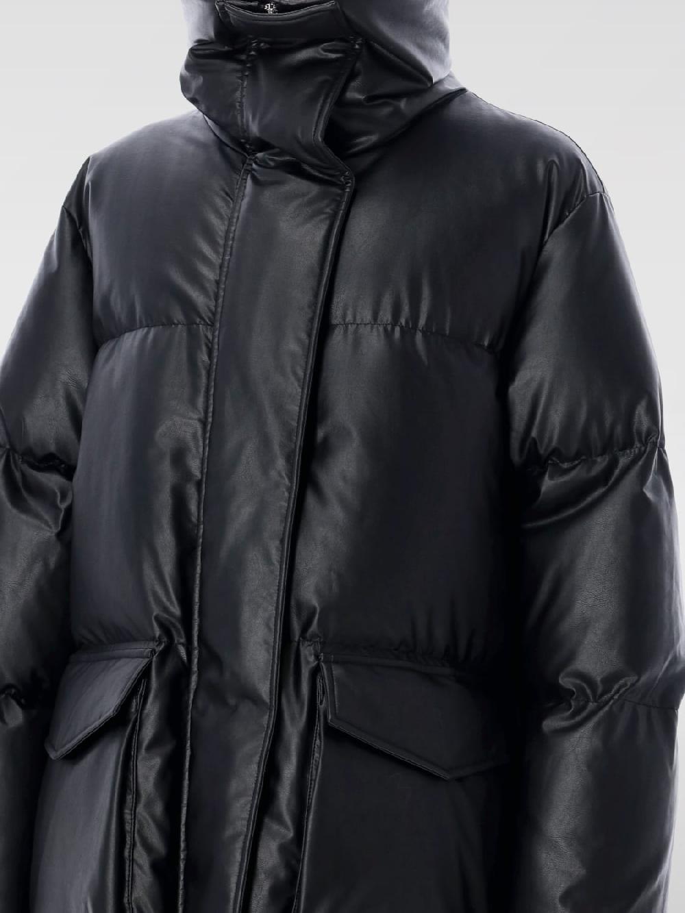 Giglio Piumino oversize Mm6 Maison Margiela Spedizione Gratuita