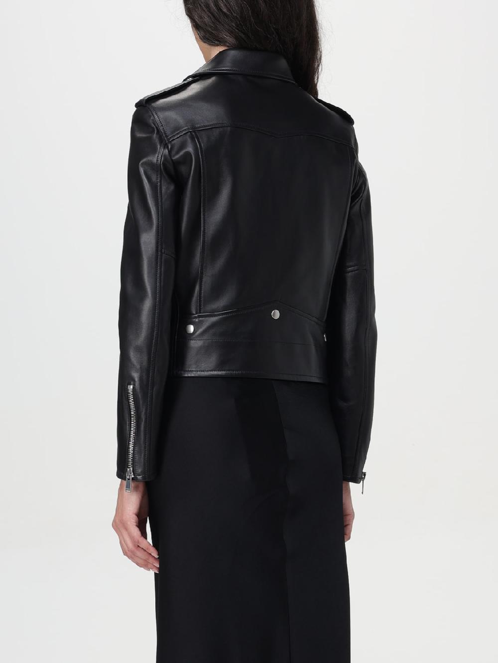 Giglio Chiodo di pelle Saint Laurent Soddisfazione Garantita